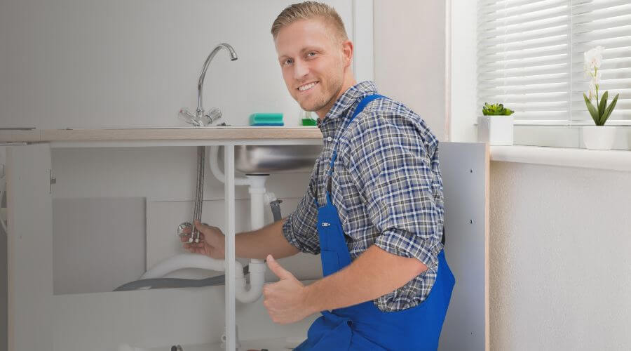 Emergency Plumbing Repair in Eagle Lake, MN